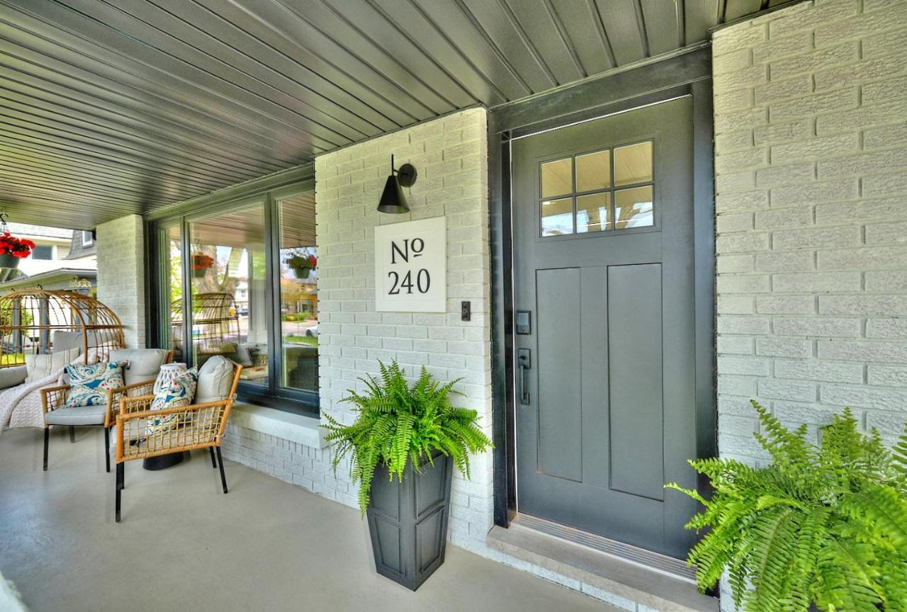 The Newark House Villa Niagara-on-the-Lake Exterior foto