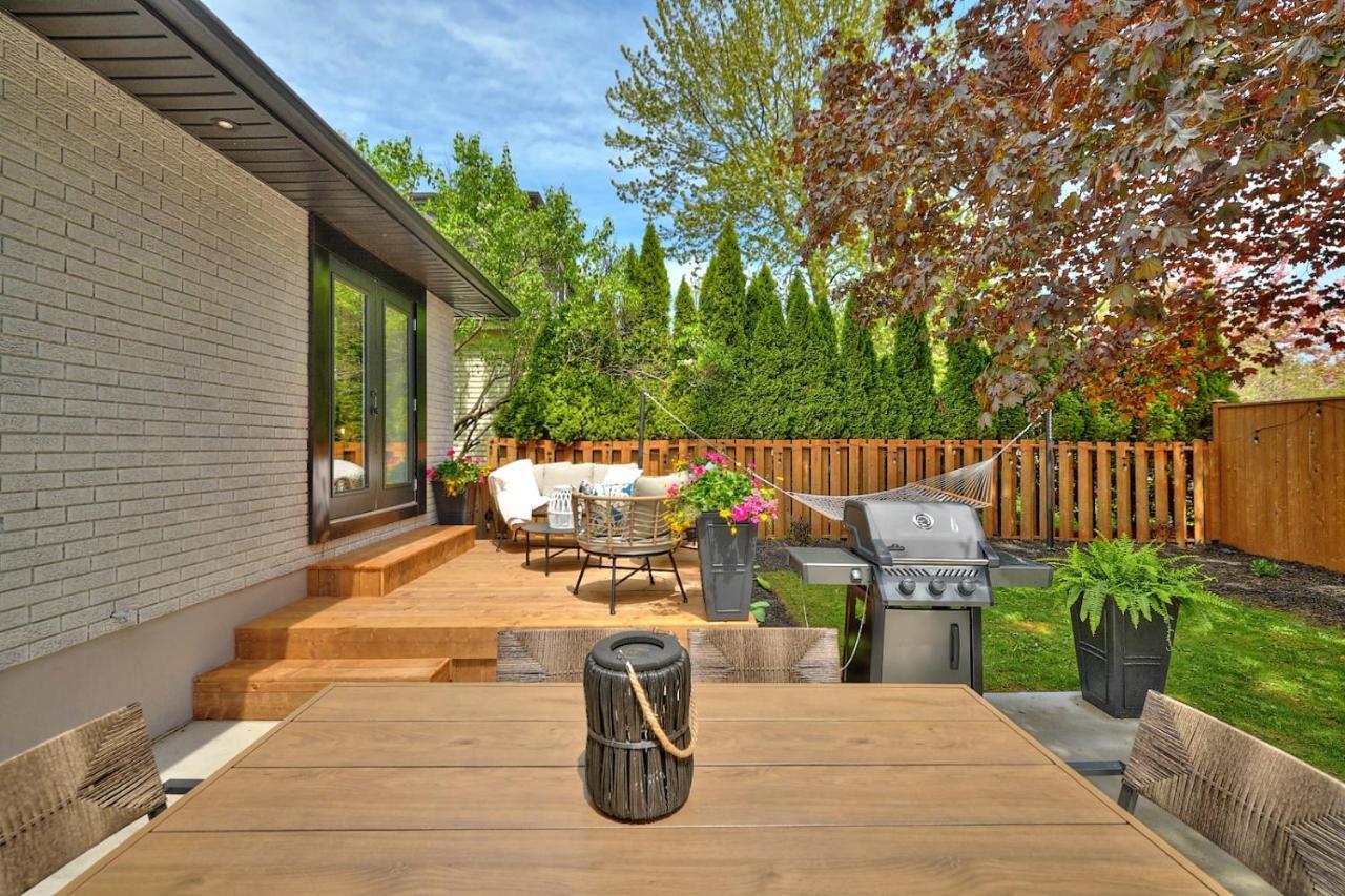 The Newark House Villa Niagara-on-the-Lake Exterior foto