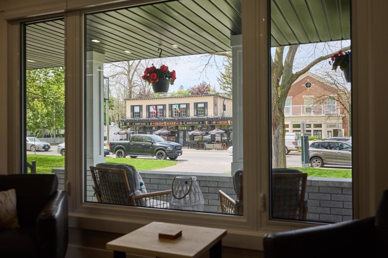 The Newark House Villa Niagara-on-the-Lake Exterior foto