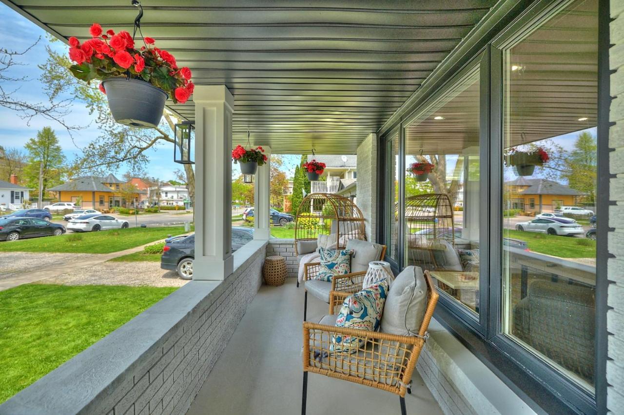 The Newark House Villa Niagara-on-the-Lake Exterior foto